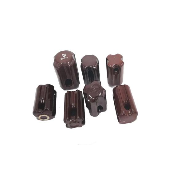 Stay insulators maintain integrity of guyed structures