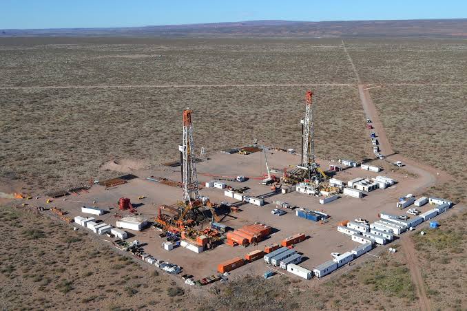 Oil and gas infrastructure development