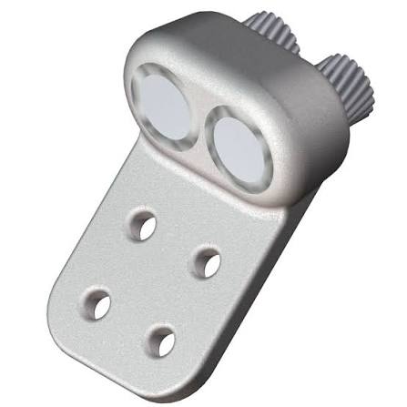 Aluminum welded terminals enhance reliability of renewables