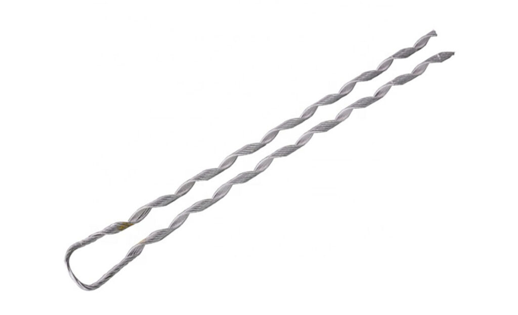 Tension clamps support conductors connecting BESS