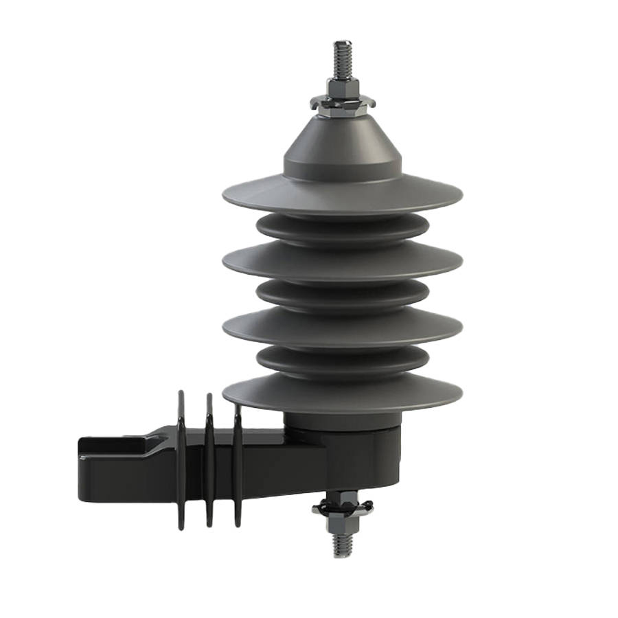 Polymer surge arresters reduce voltage surges